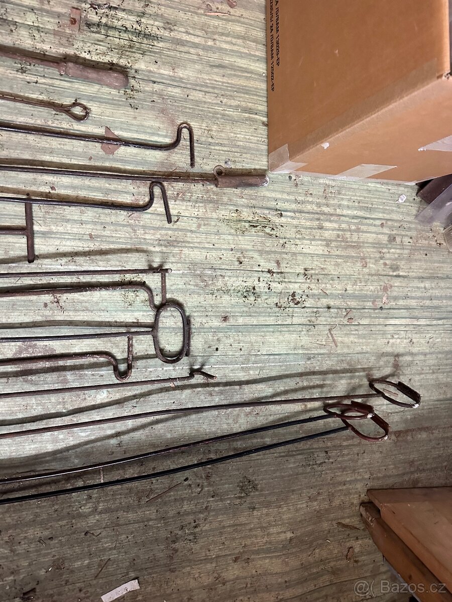 Nářadí ke kotli - 3