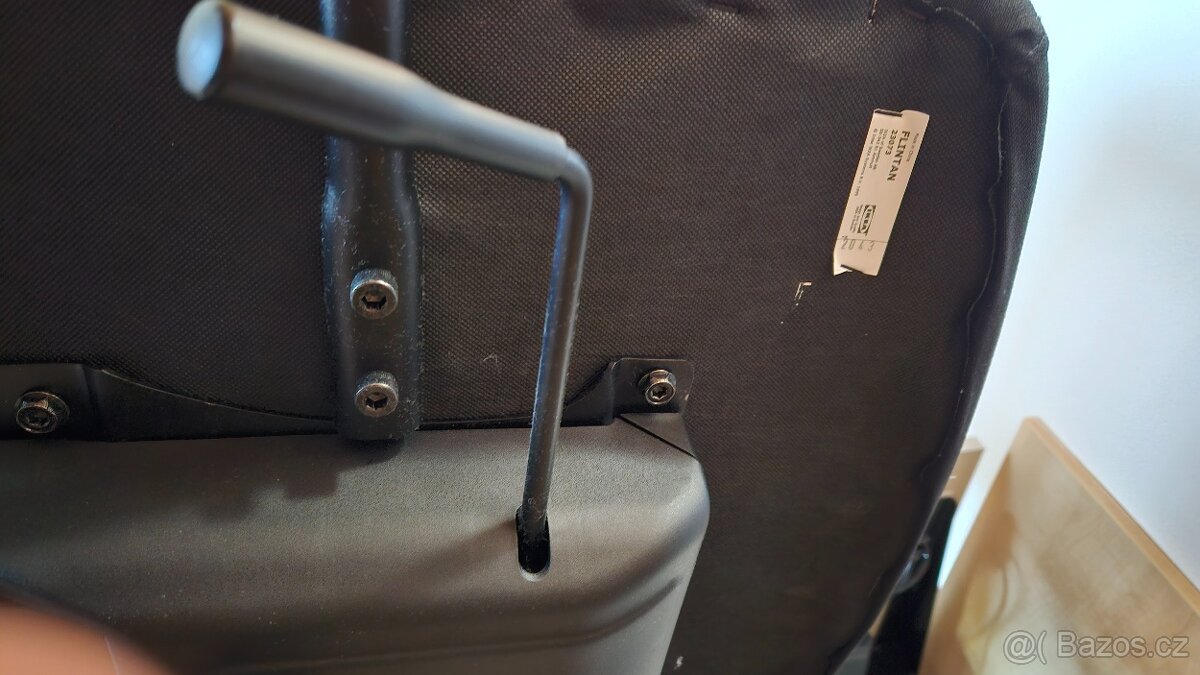 Flintan kancelářská židle - 3