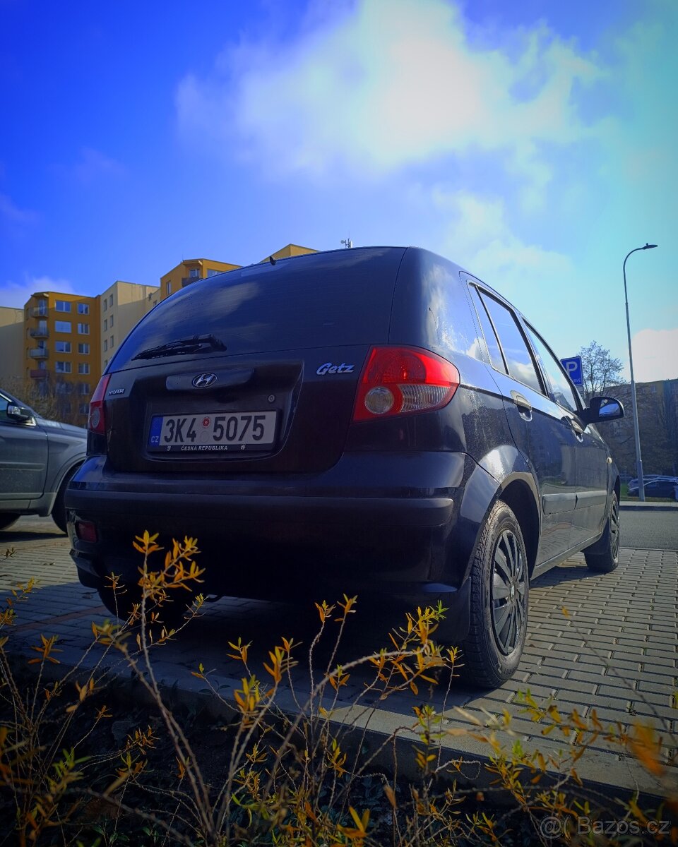 Hyundai Getz - 3