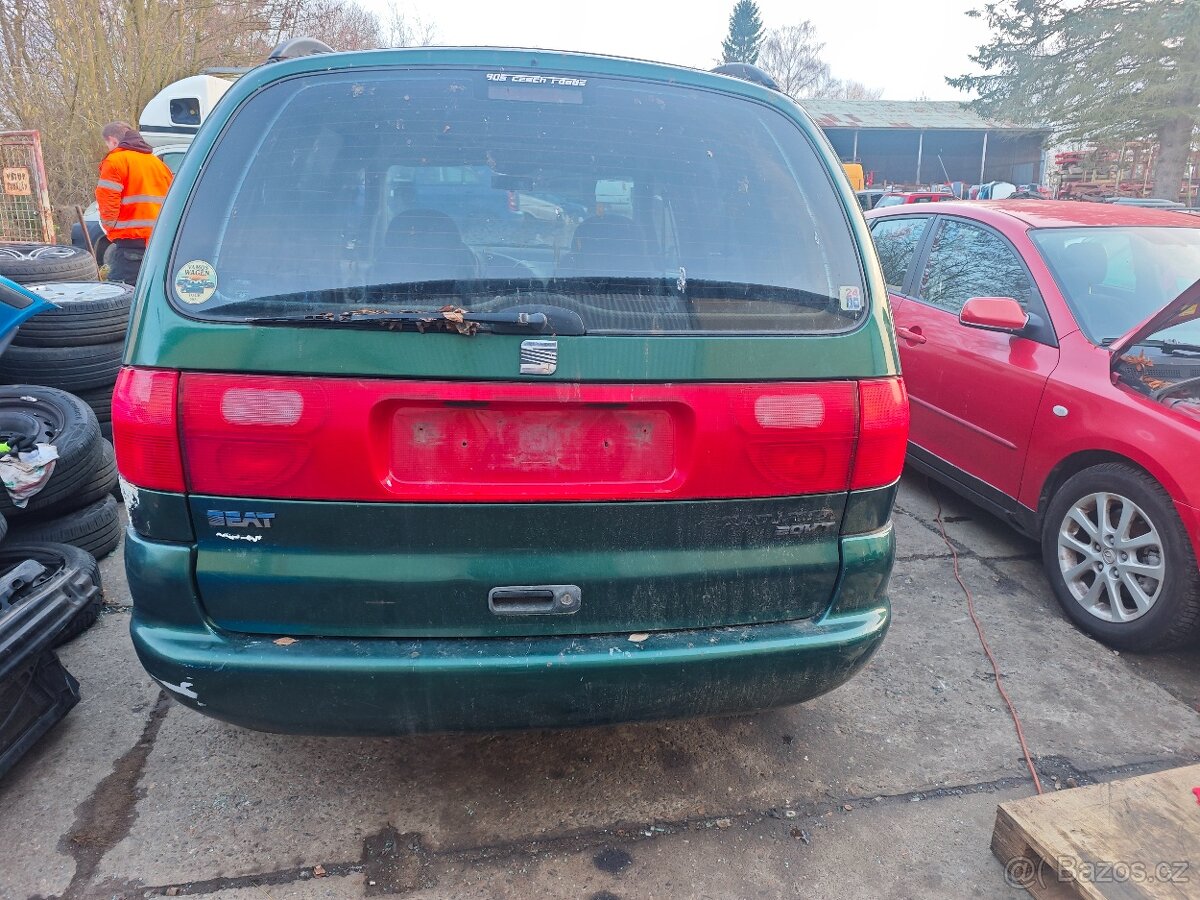 Seat Alhambra 1.8T ND - 3