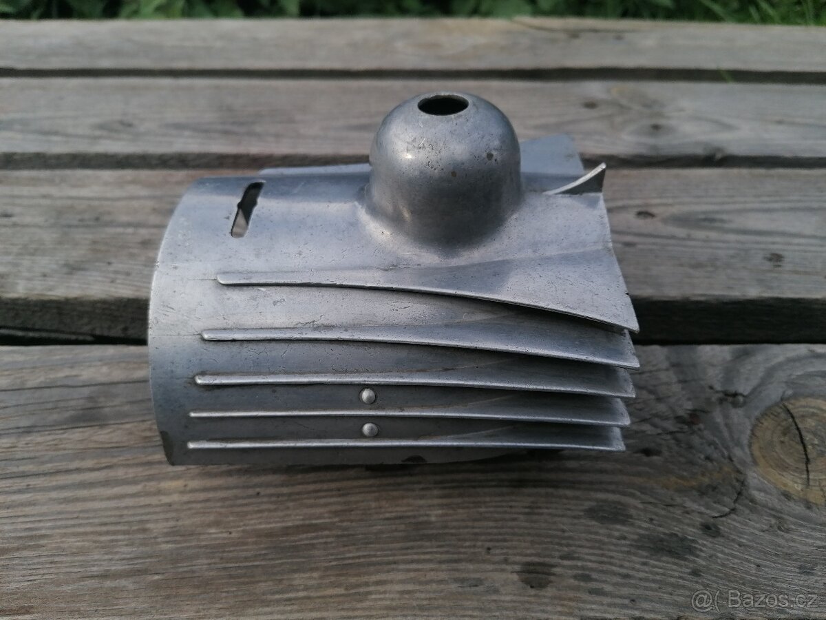 Kryt na karburátor na Jawa, CZ 175/ 356, 125/ 355 - 3