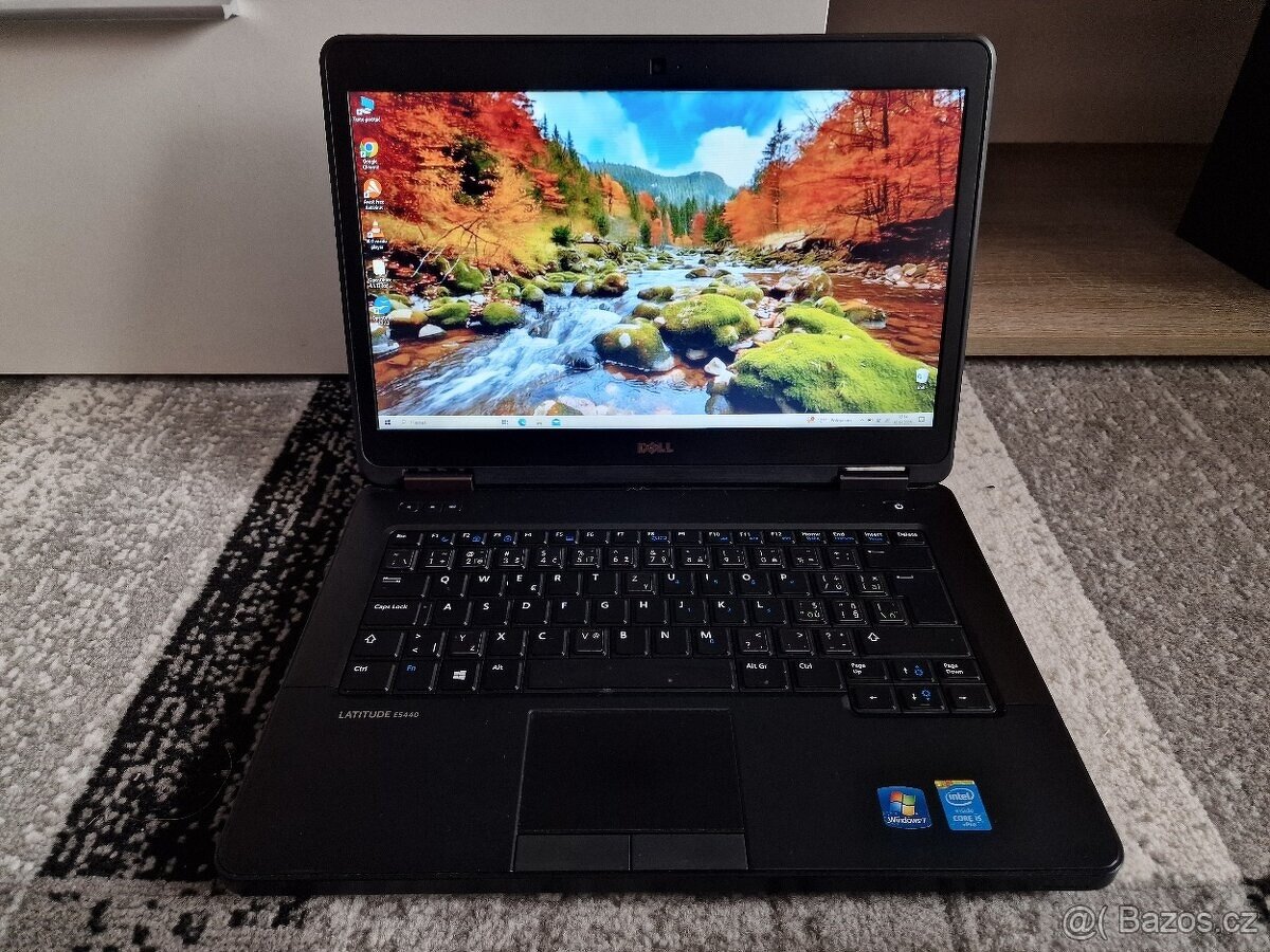 Dell Latitude E5440 Nová Baterie na filmy internet kancelářs - 3