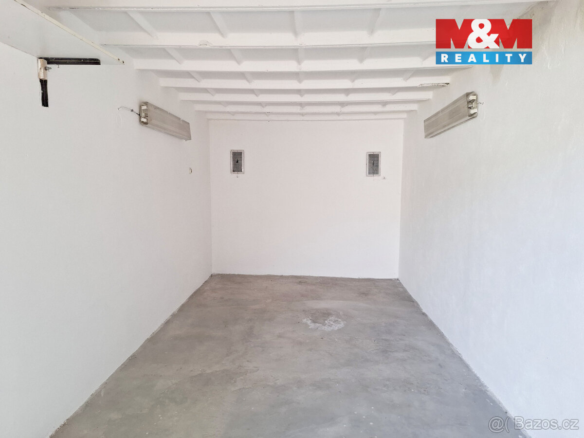 Prodej garáže, 16 m², Brno - Královo Pole - 3