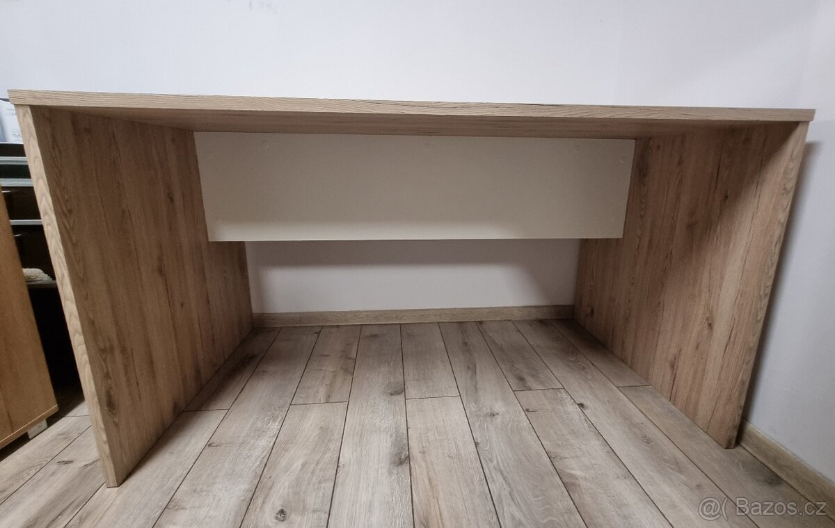 Pracovní stůl 140×80 - výborný stav - 3