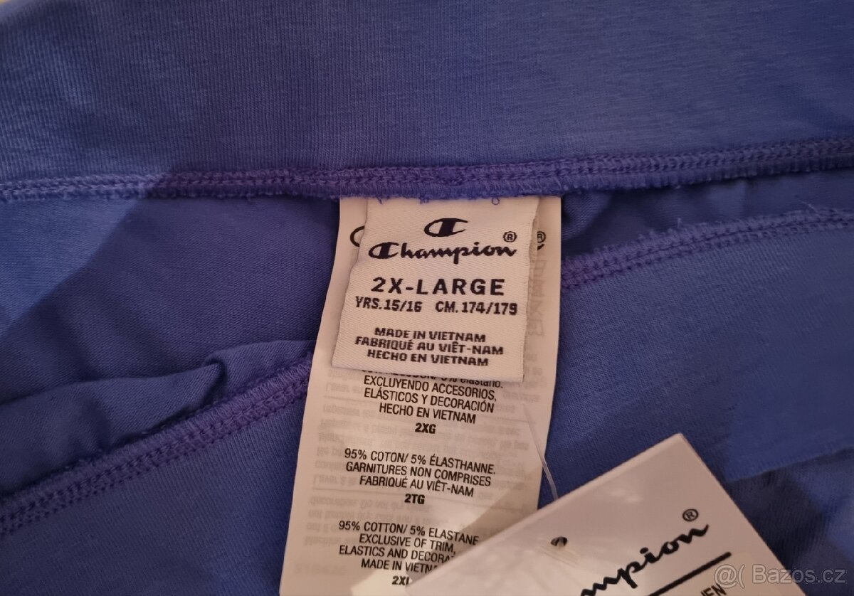 3/4 dívčí legíny vel. 174/179 - 3