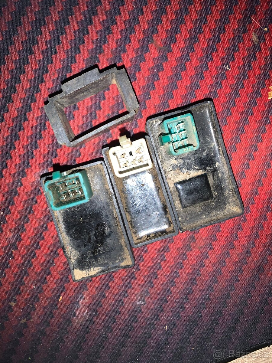 Díly na pitbike - 3