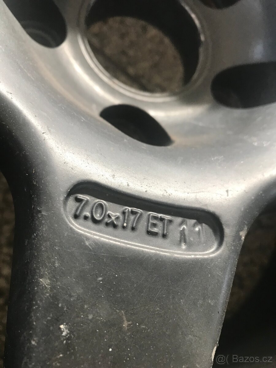 Compomotive MO1782 R17- 5 kusů - Lancer EVO - 3