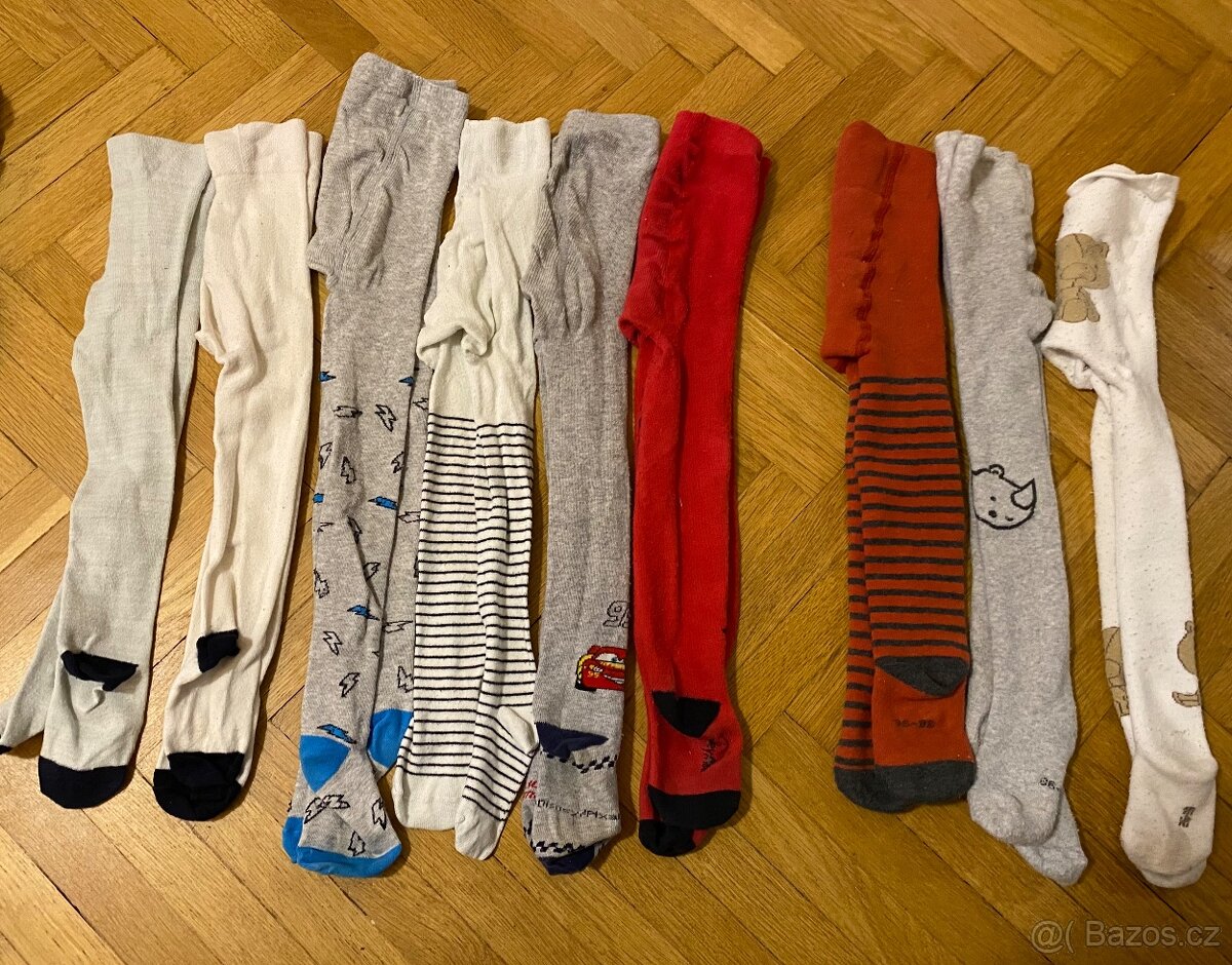 Chlapecké oblečení 92-116 cm - 3