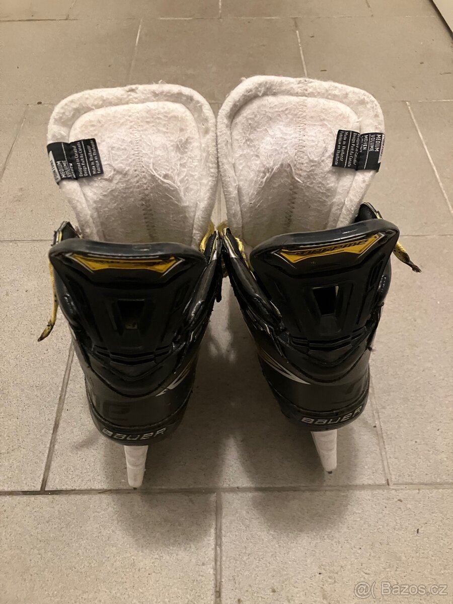 Bauer 3s Pro - velikost 4,5 Fit 2 - 3