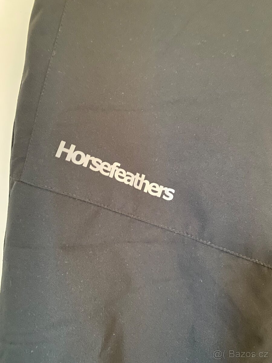 Dívčí lyžařské kalhoty 152-158 - 3