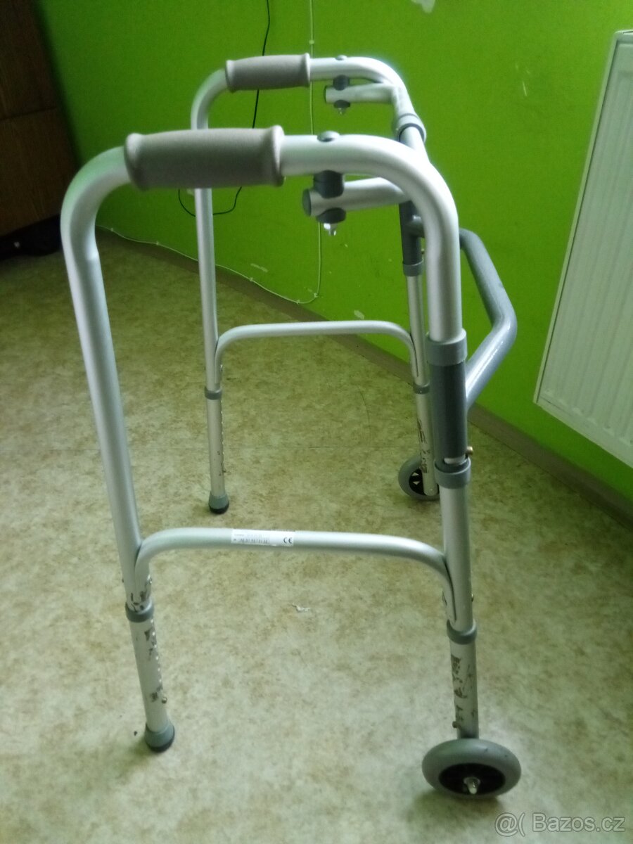 Chodítko pro seniory - 3