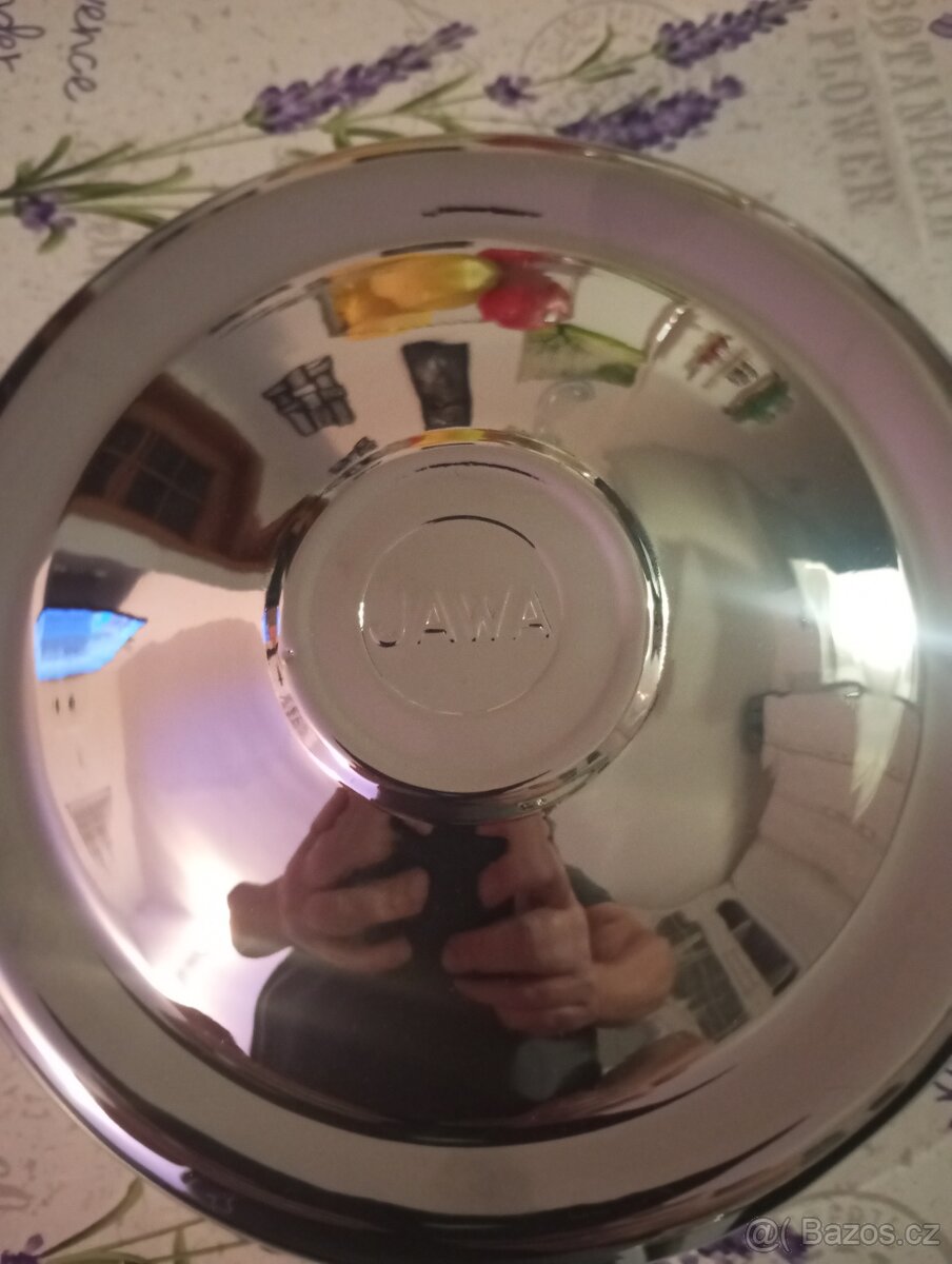 Kryt zapalování Jawa speciál - 3