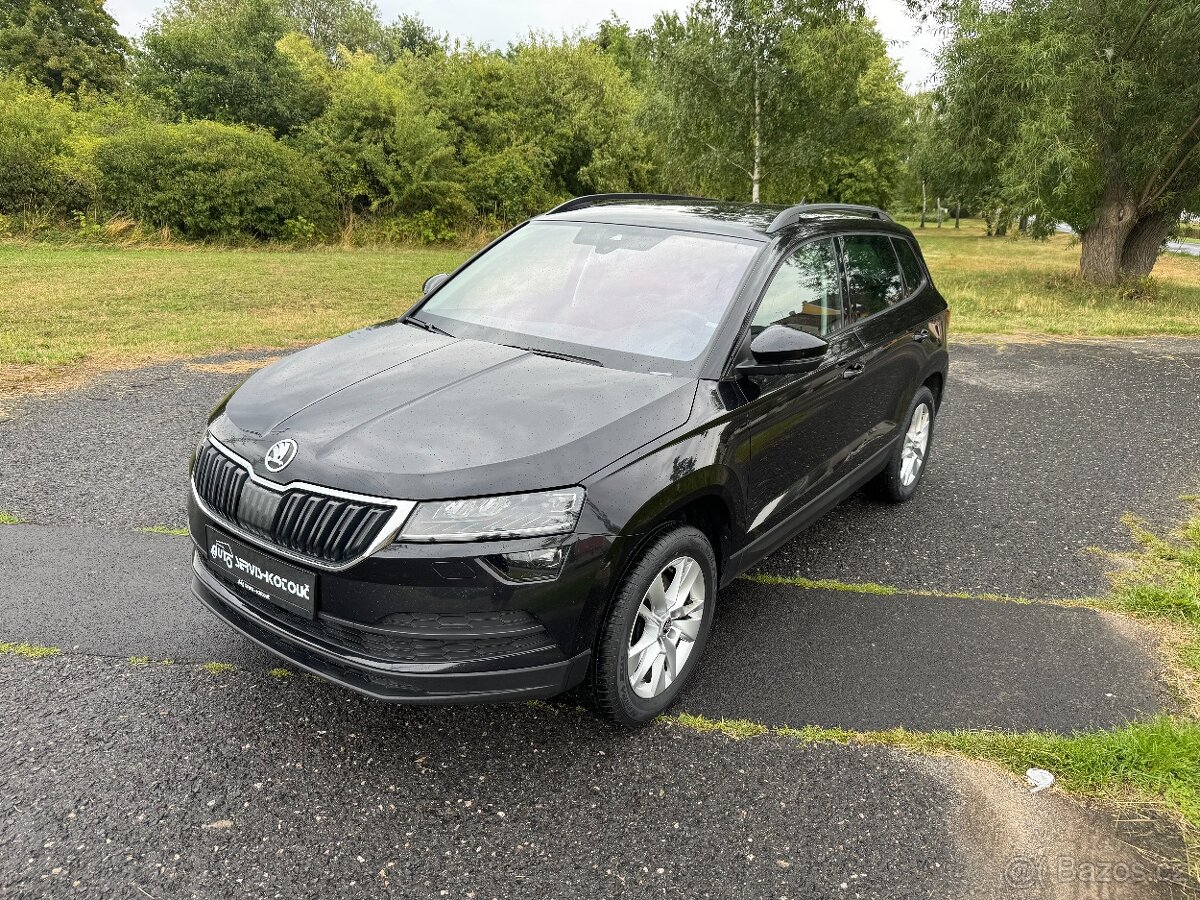ŠKODA KAROQ 2.0 TDI 110 KW DSG 4X4 TOP, DPH, nové rozvody - 3