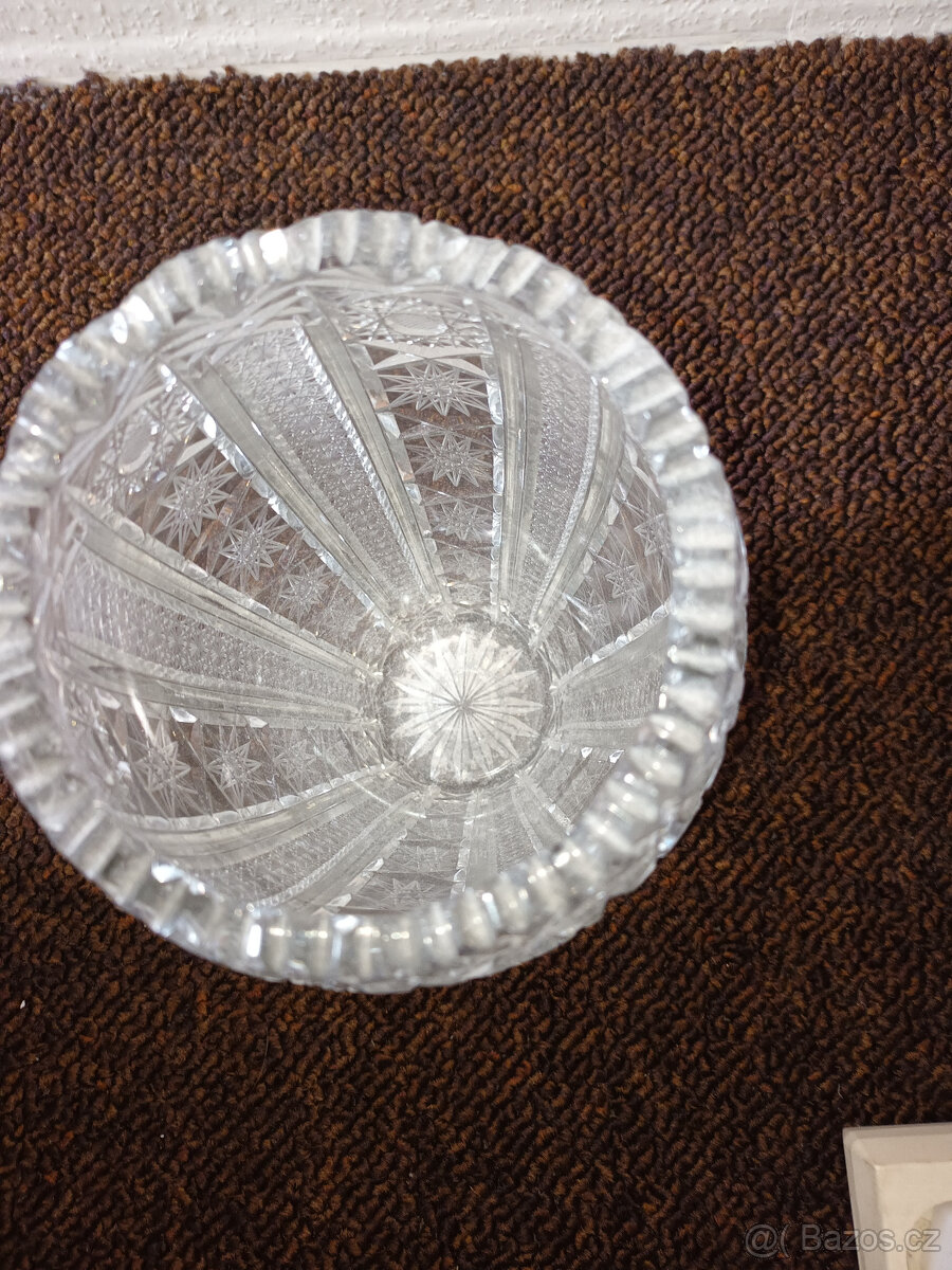 Prvorepublikové sklo - 3