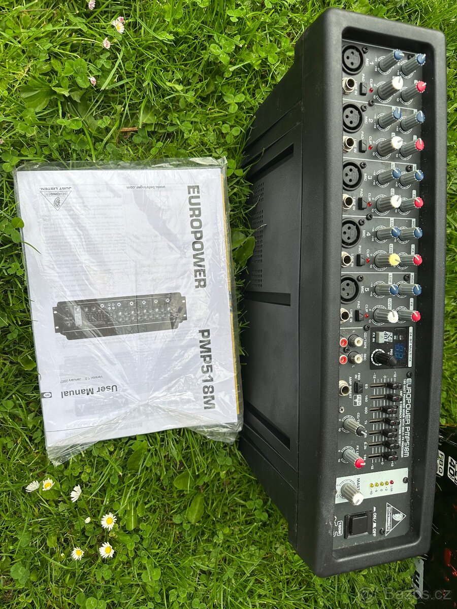 Bedny SKYTEC + EUROPOWER - 3