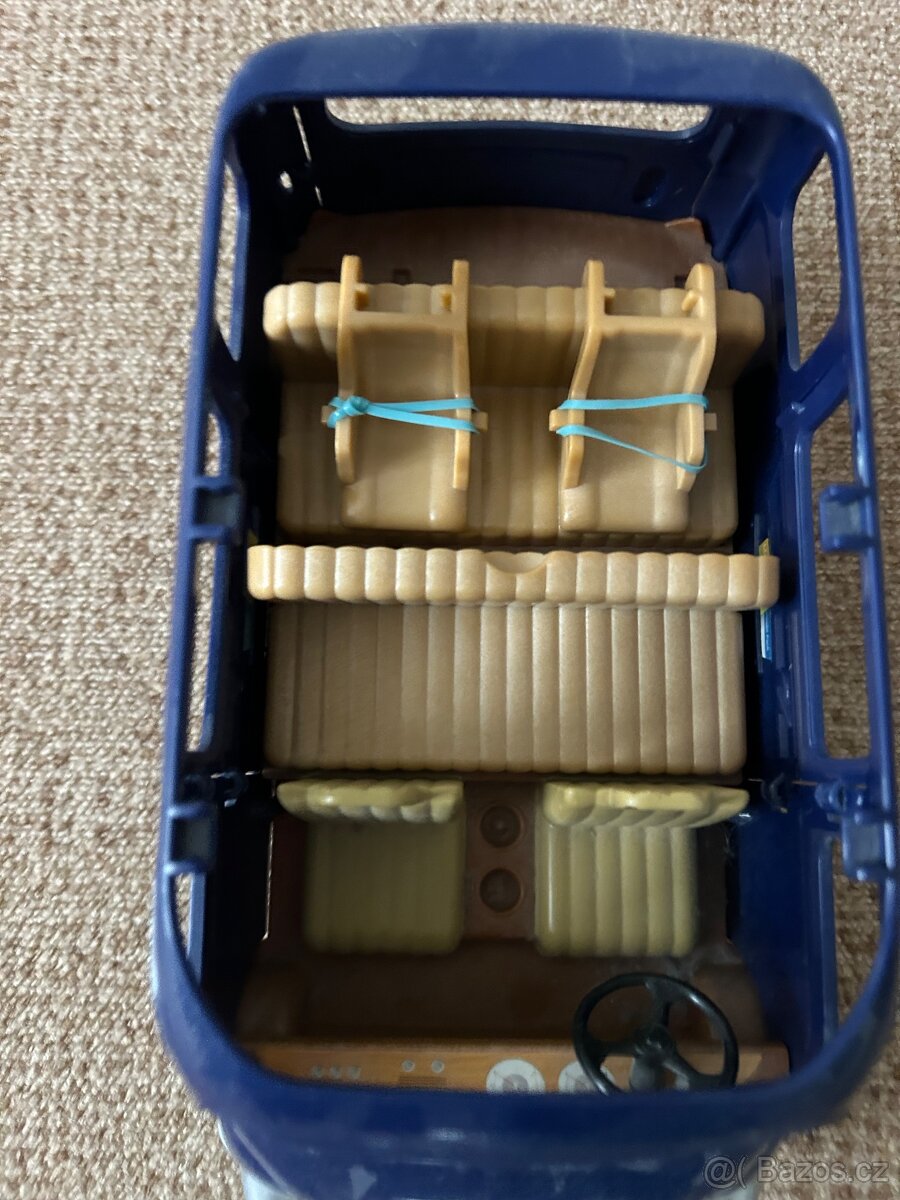 Sylvanian families auto - 3