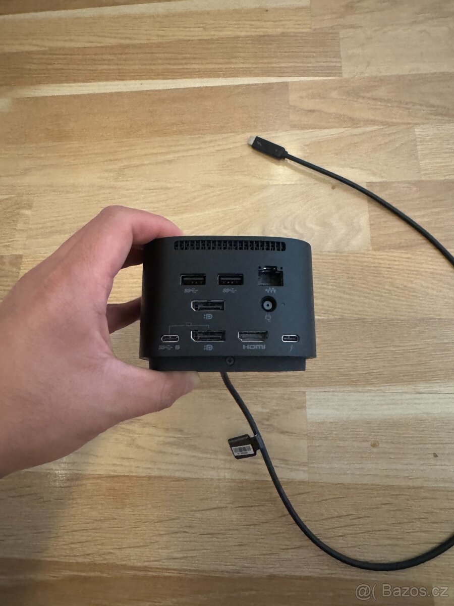 HP Thunderbolt 120W G4 Dock - 3