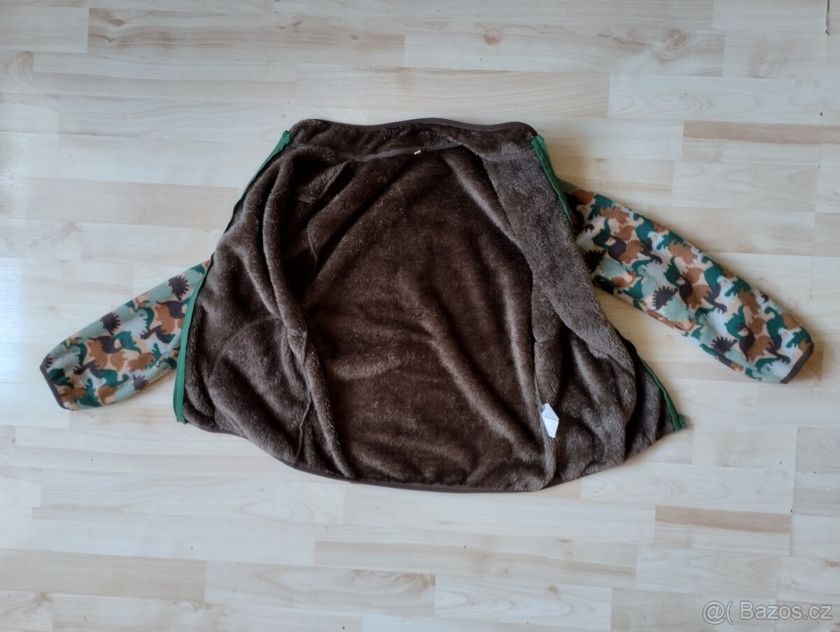 Nová chlapecká mikina vel.140 - 3