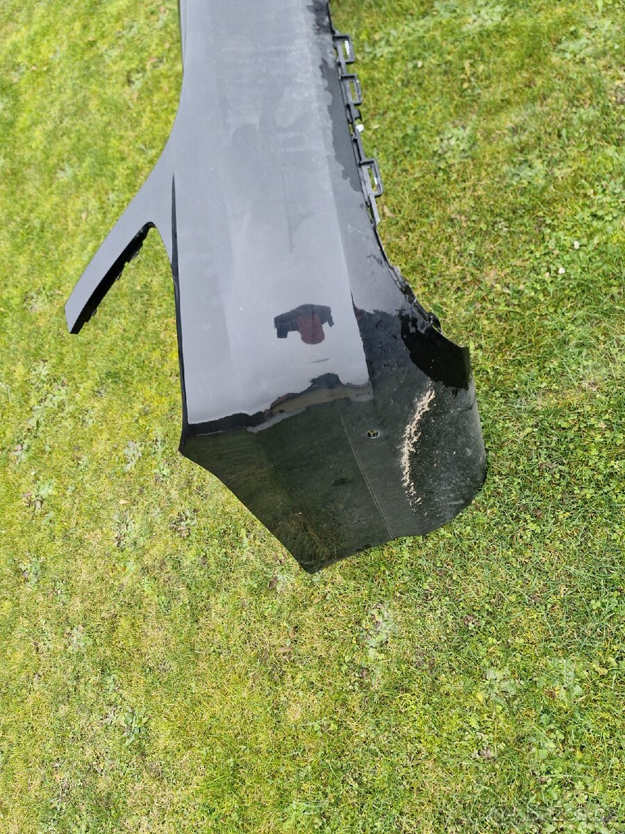 Mercedes c w205 zadní nárazník sedan - 3