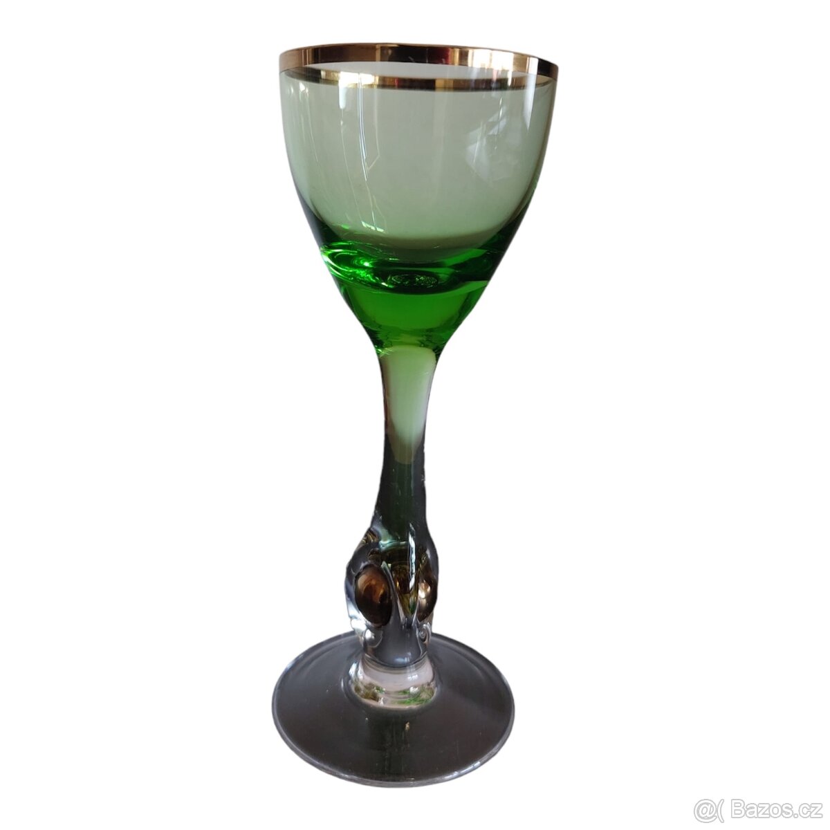 Skleničky kolekce Zlatá Zuzana - 3