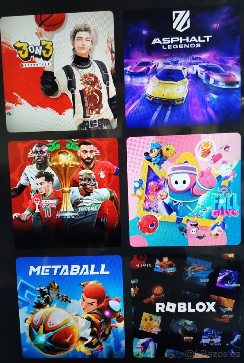 Xbox One S 1TB, 18 her pro kluky + krabice - 3