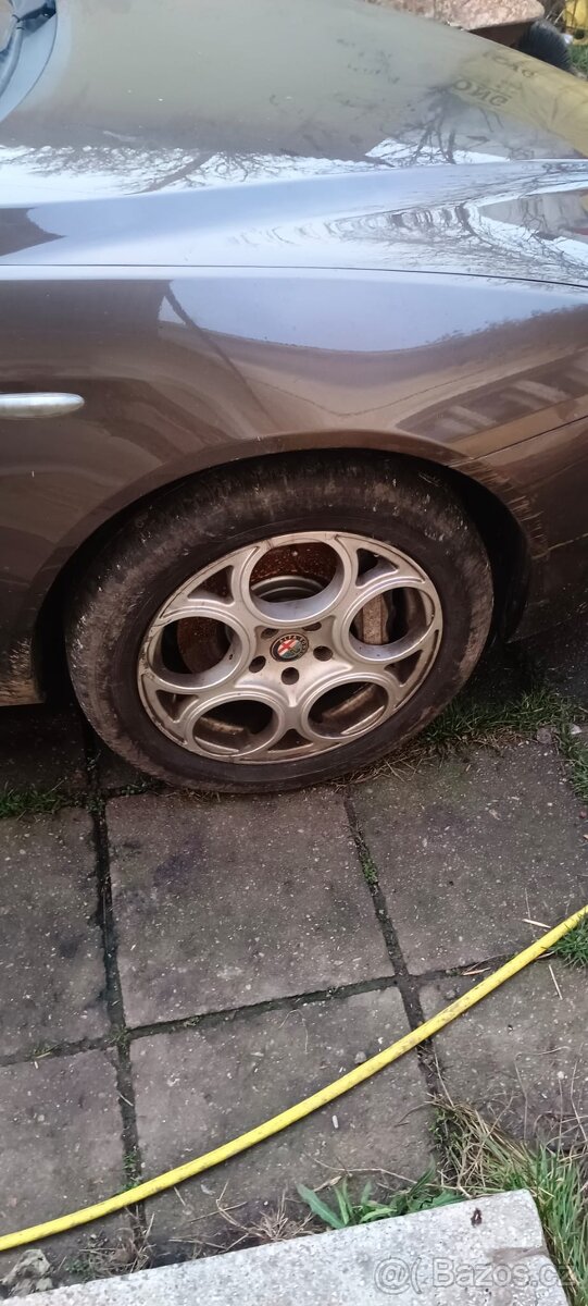 alfa romeo 159 q4 - 3