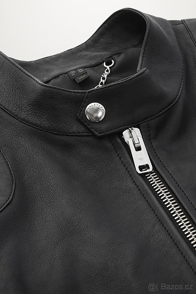 BELSTAFF T Racer - TOP kožená bunda, vel. 54 /XL/, SLEVA 60% - 3