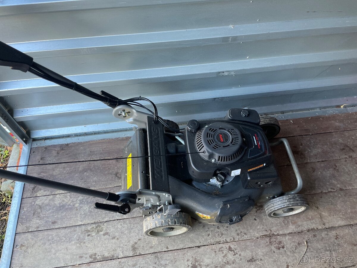 sekačka WEIBANG WB 507 SCV 6in1 - 3