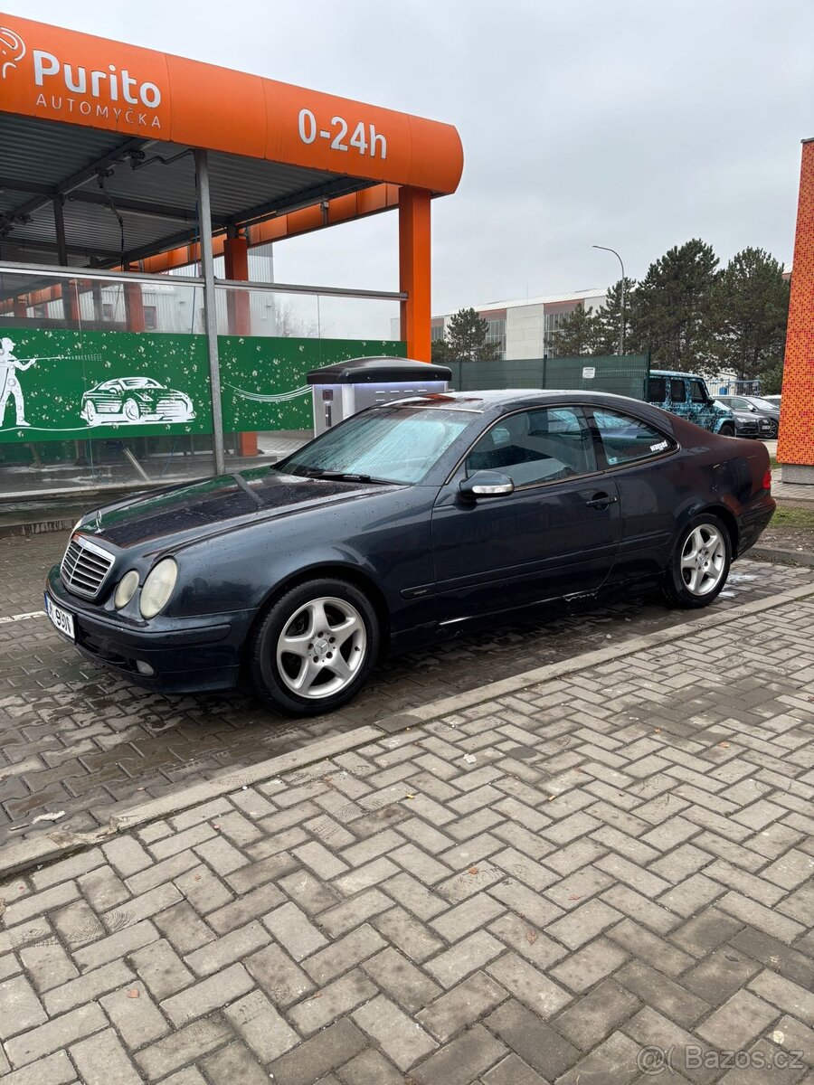Mercedes CLK w208 200 Kompressor - 3