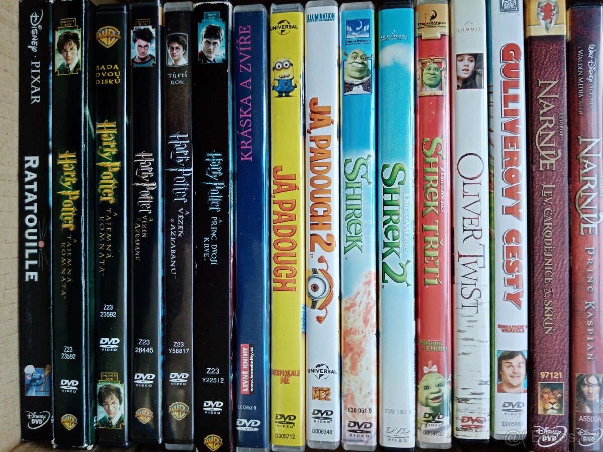 Aktual.16.12.orig.DVD detske a teenager.od 45 Kc - 3