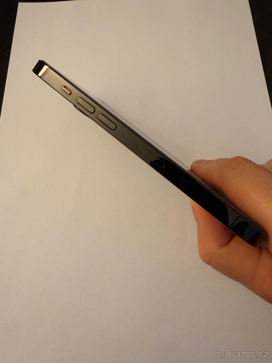 iPhone 14 Pro 256GB Vesmírně černá - 3