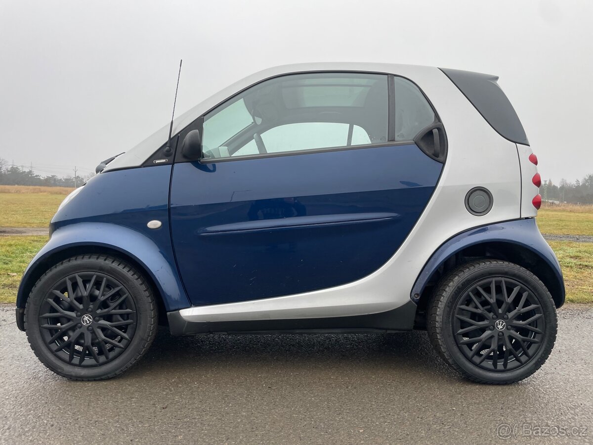 Smart fortwo 0,7 45 kW - automat - 2005 - 3