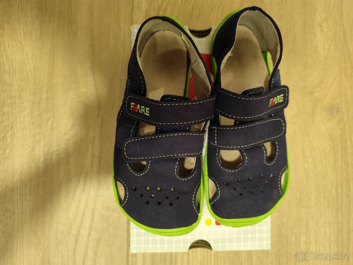 Chlapecké boty Fare vel. 29 - 3