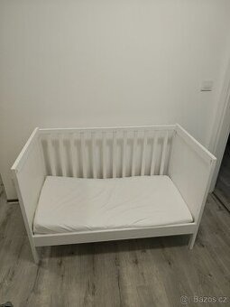Dětská postylka Ikea Sundvik - 3