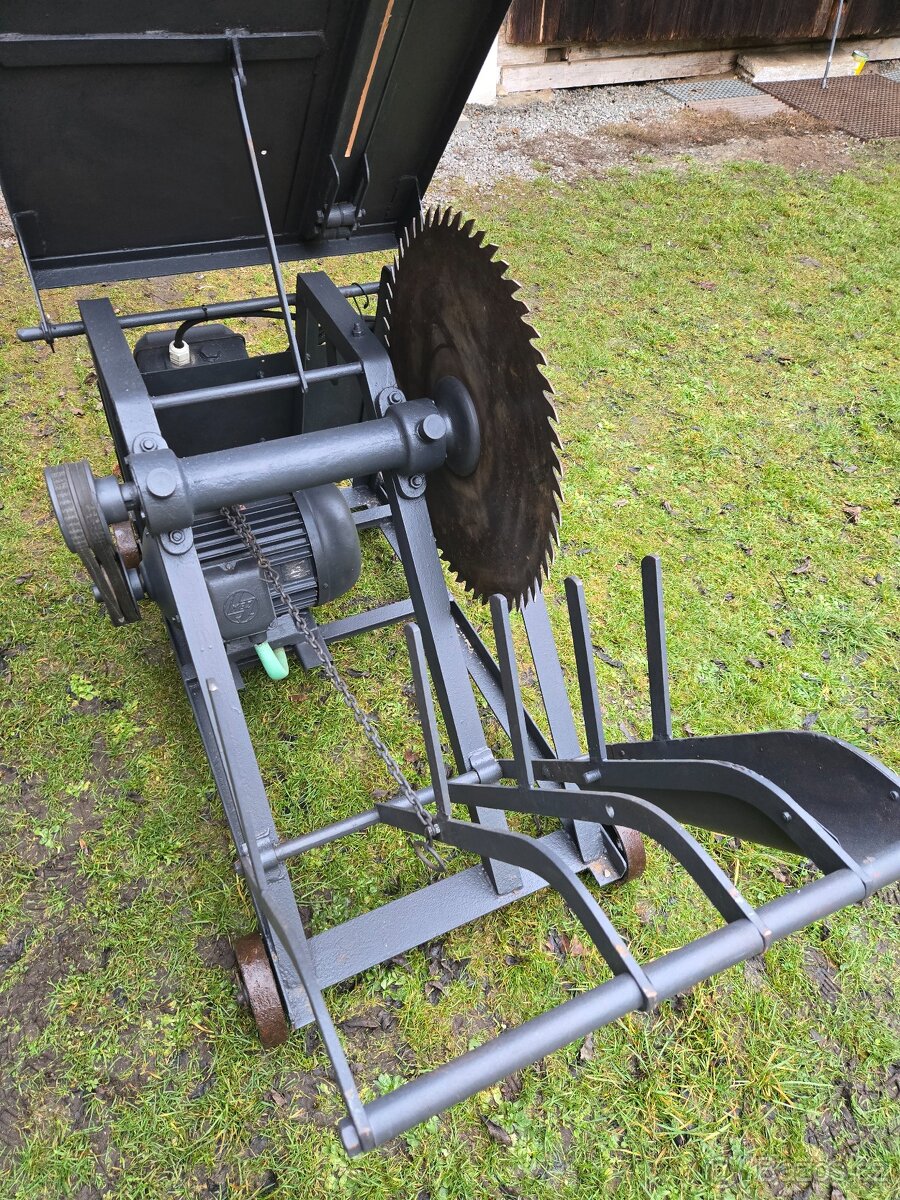 Cirkulárka,pila - 3