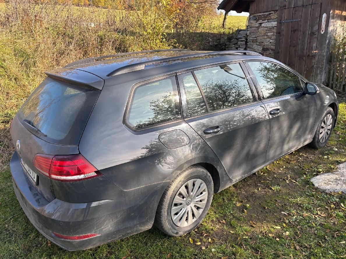 WV Golf variant 1.6 TDI - 3