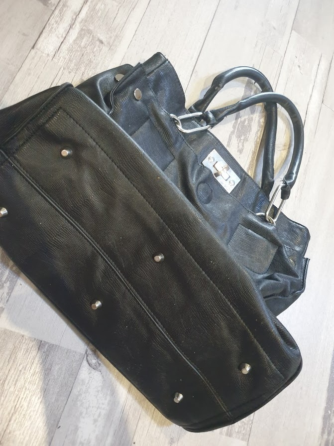 Černá kabelka Orsay - 3