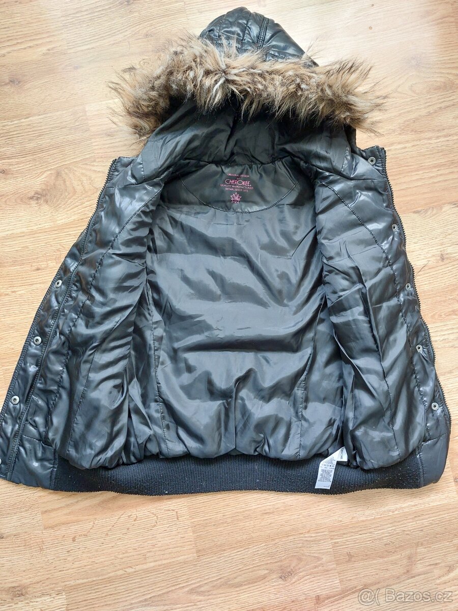 Dámská zimní vesta zn. Cherokke - 3