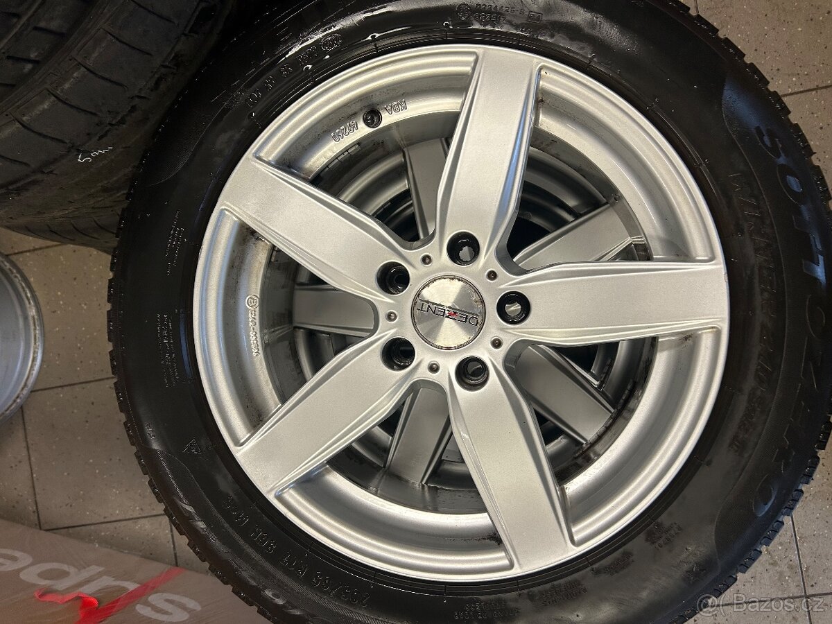 Alu kola bmw x3 f25 5x120 - 3