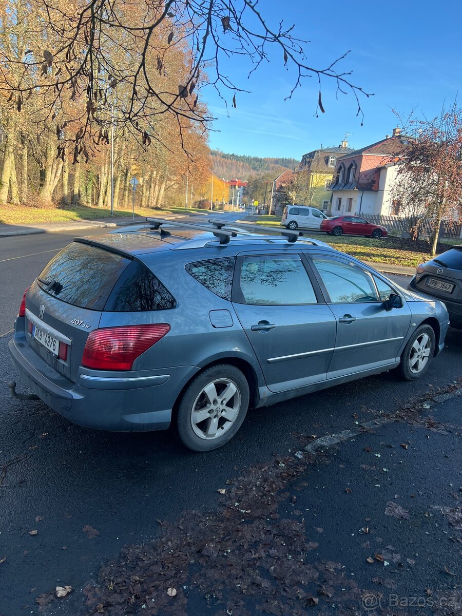 Peugeot 407 2.0HDi - 3