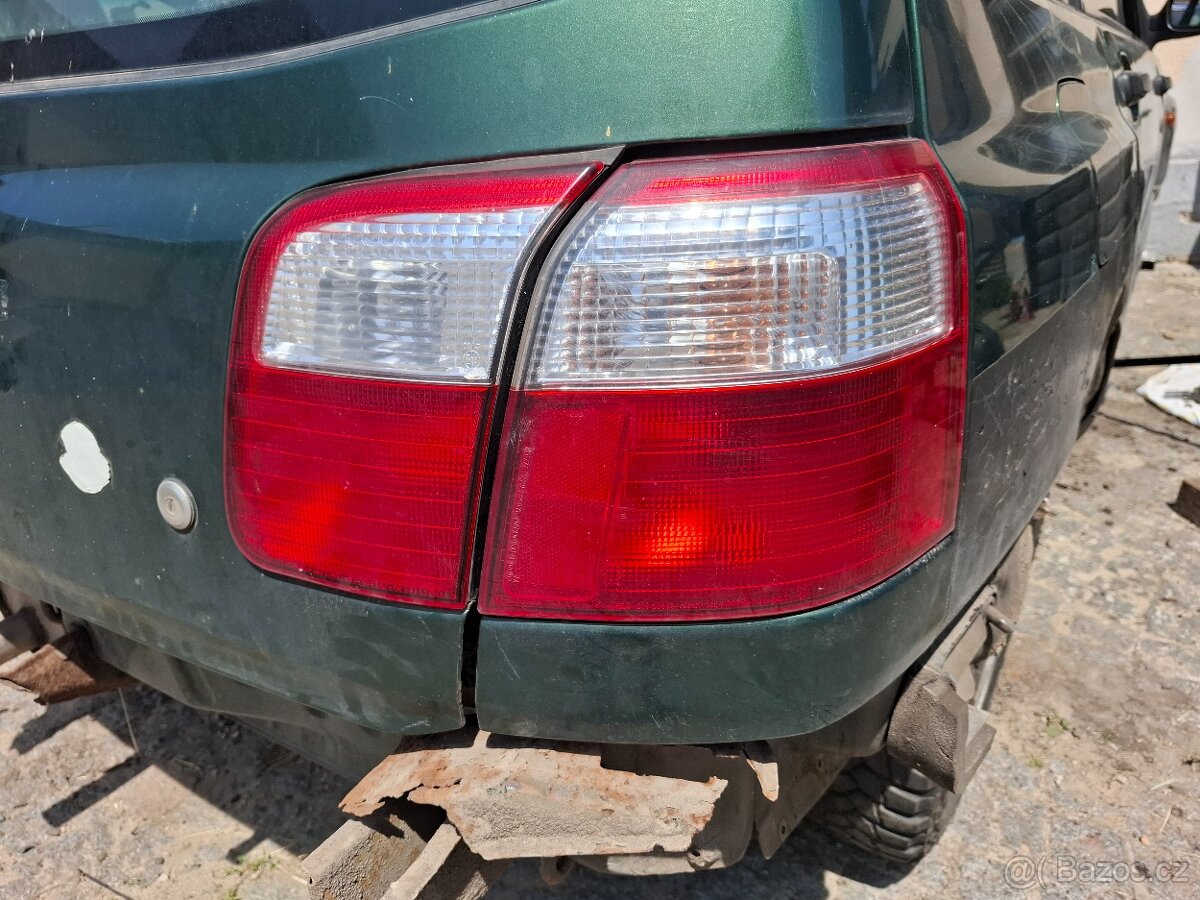 Díly Subaru Forester SF - 3