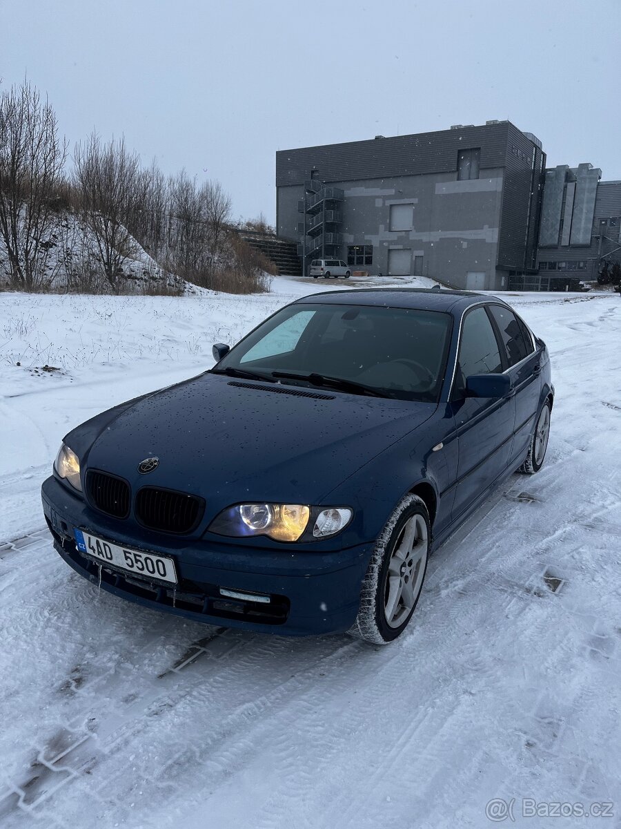 BMW e46 330d 135kw - 3