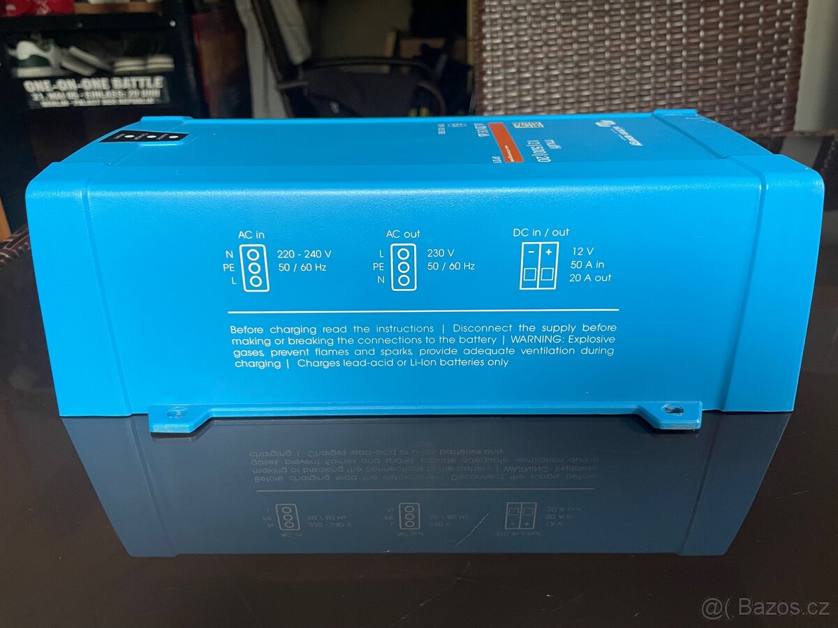 Victron Multiplus 12/500/20 ups - 3