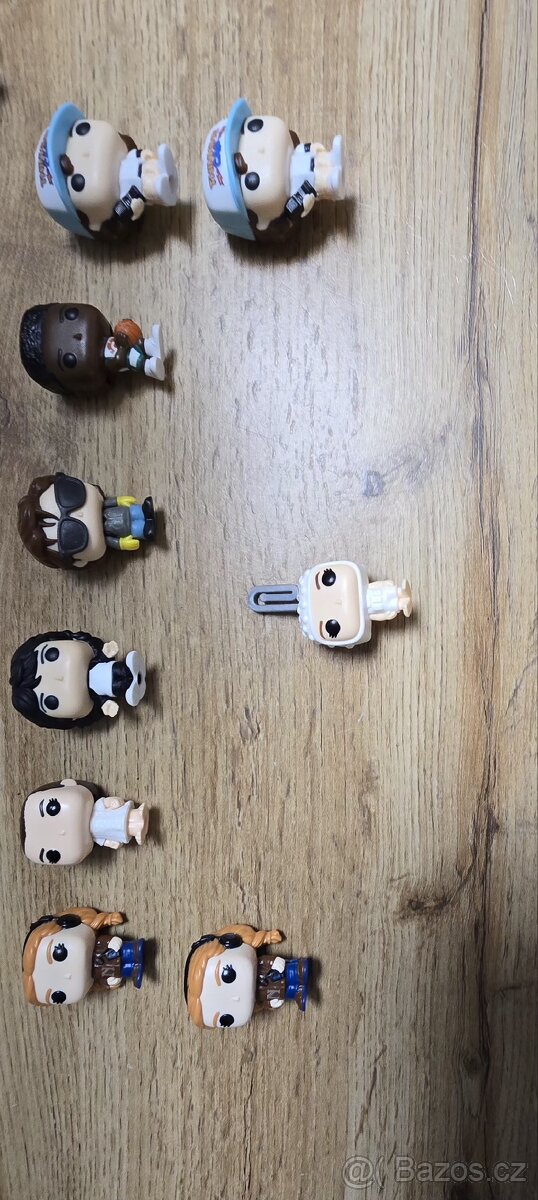 Stranger things Kinder joy - 3