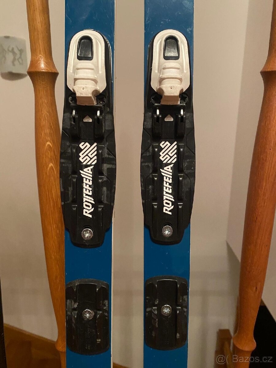 Běžky vel. 149 cm - 3
