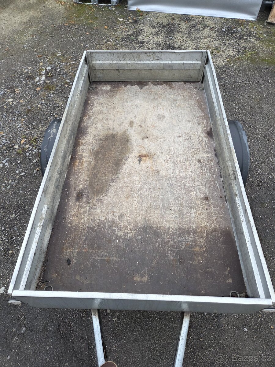 Přívěs Agados Handy 20 r.v.2023 - 3