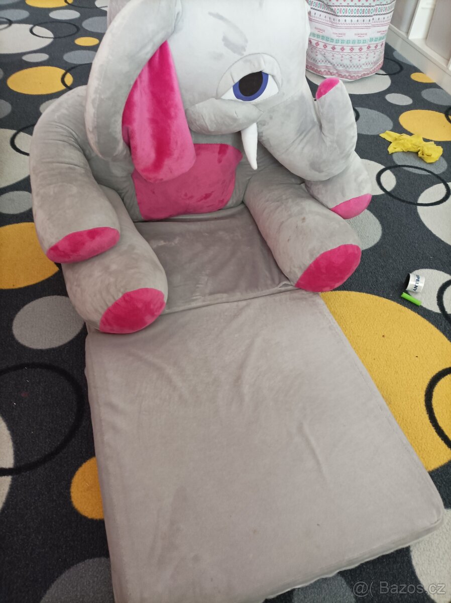 Dětské křeslo - 3