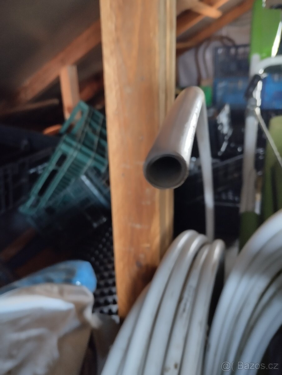 Trubka na podlahové topení - 3