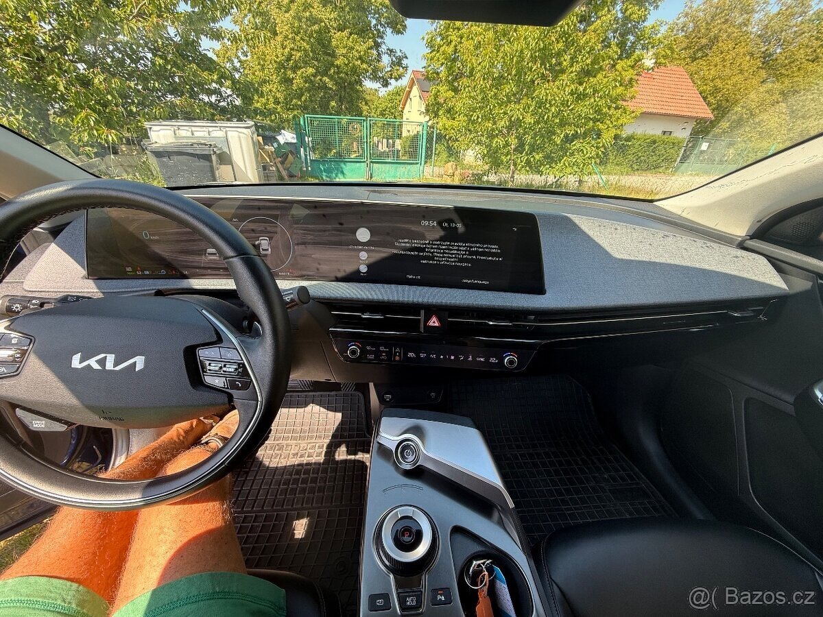 Kia yEv6 elektromobil - 3