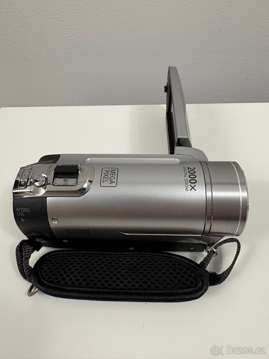 Videokamera Canon FS10 - 3